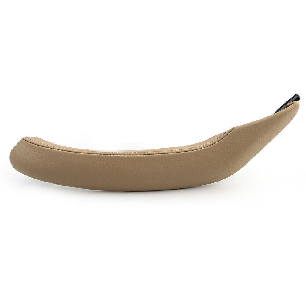 for BMW X3 X4 F25 F26 Beige Right Car Inner Outer Door Pull Handle Trim Cover