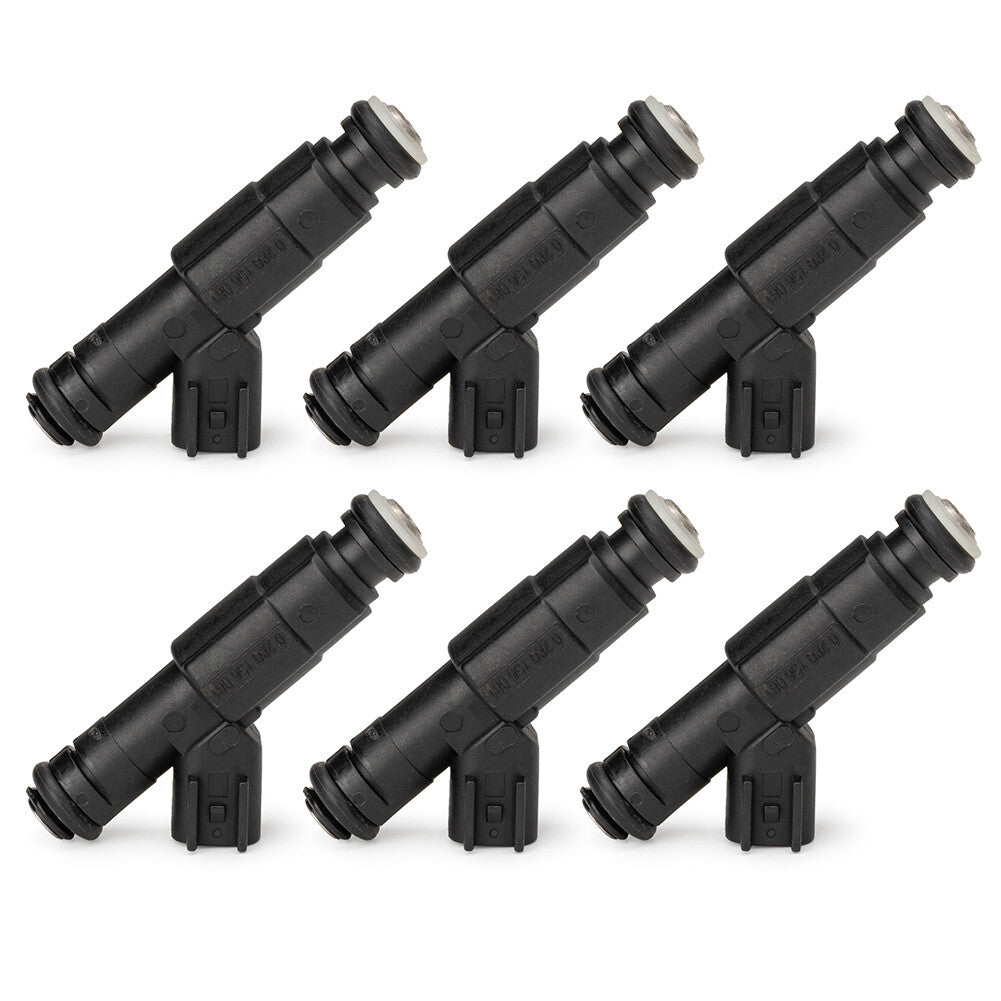 Set of 8 Fuel Injectors Fit For Mercruiser/ for Volvo Penta 5.0L-5.7L 0280156081