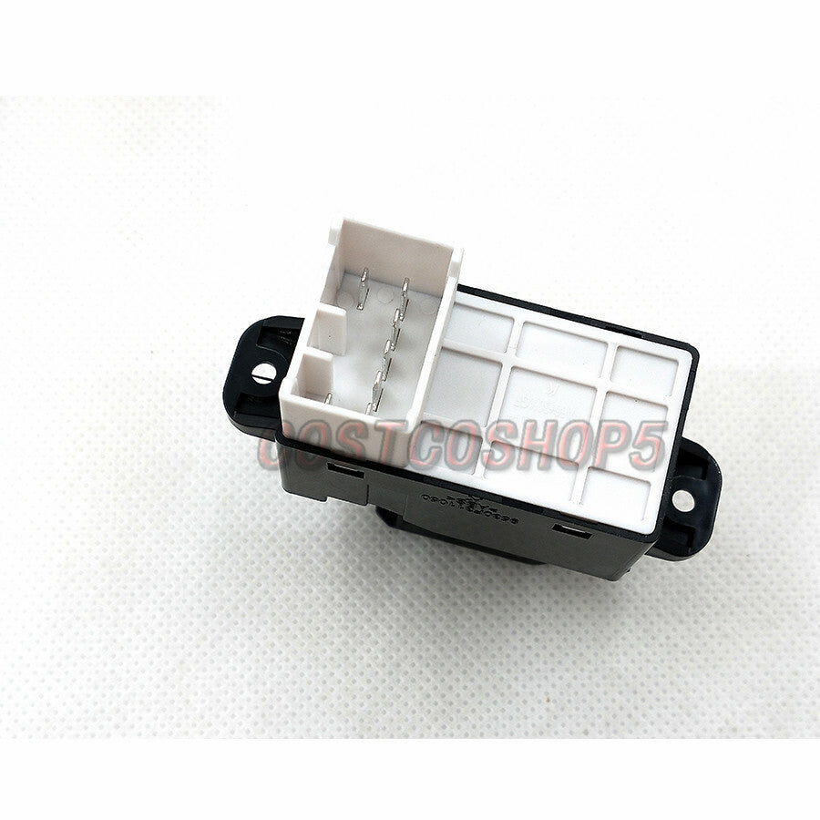 2PCS Passenger/Rear Door Power Window Switch for Hyundai Ix35 2010-2015