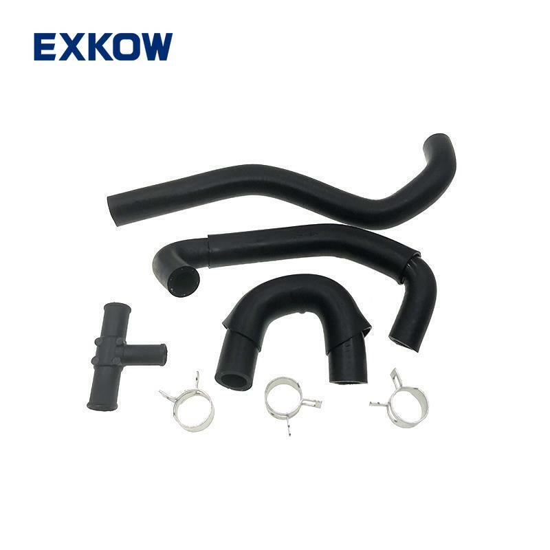 LHD Rear Heater Warmer Pipe Hose for Mitsubishi Pajero Montero V73W V93W V97W