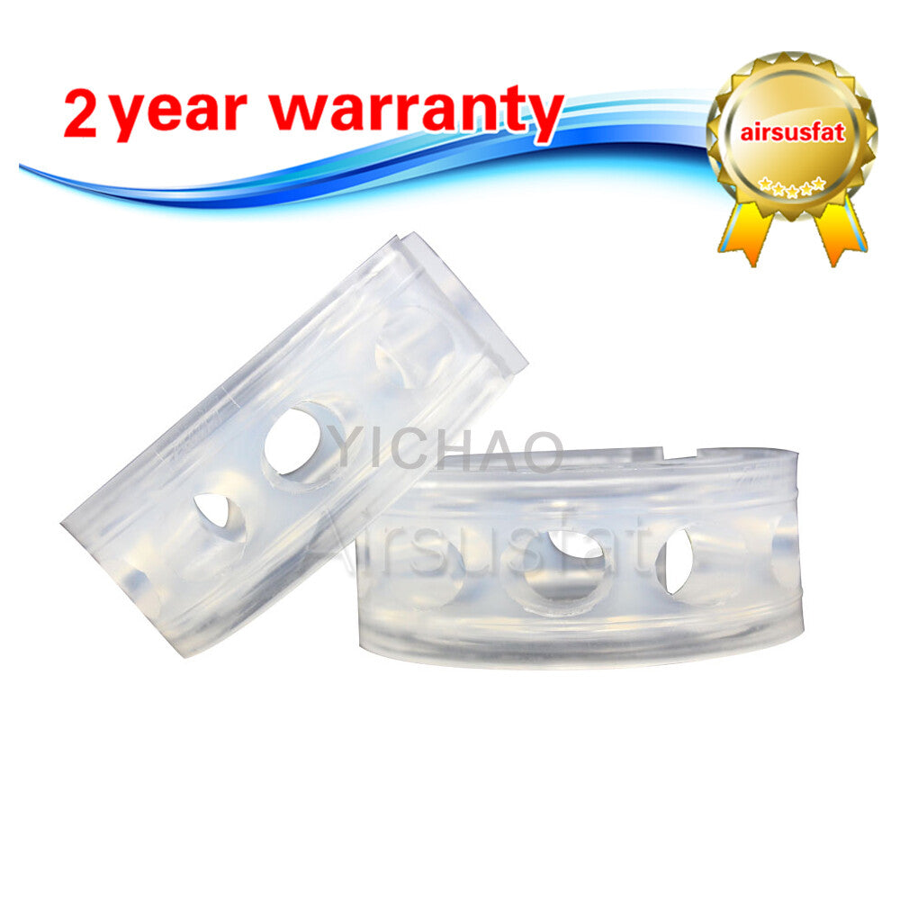 2pcs Car Shock Absorber Spring Bumper Auto-buffers A Type Power Cushion Buffer