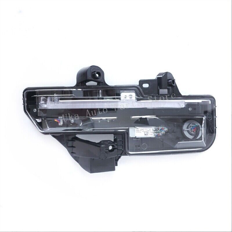 Right For 2020-2023 for Mazda CX-30 LED Fog Lamp Daytime Running Light Fog Lights