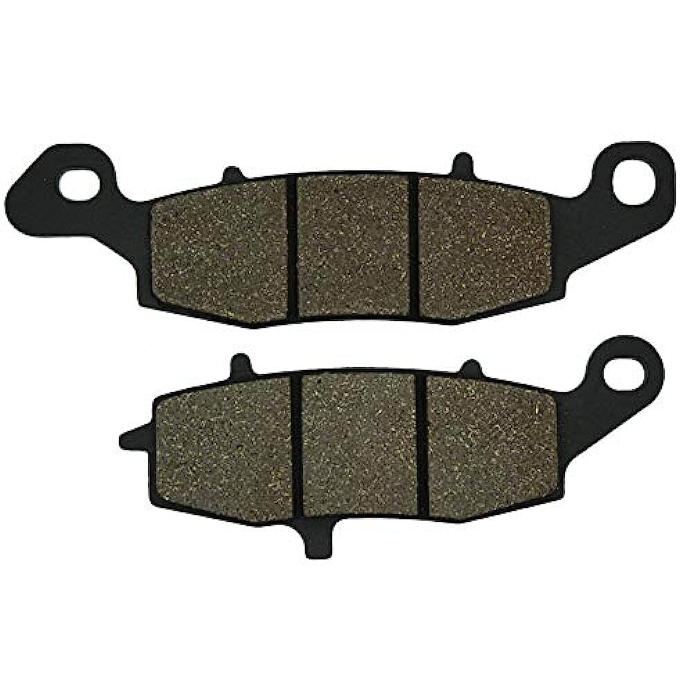 Brake Pads for Kawasaki VN2000 Classic 2006-09 VN 2000 Vulcan Classic LT 2006-10