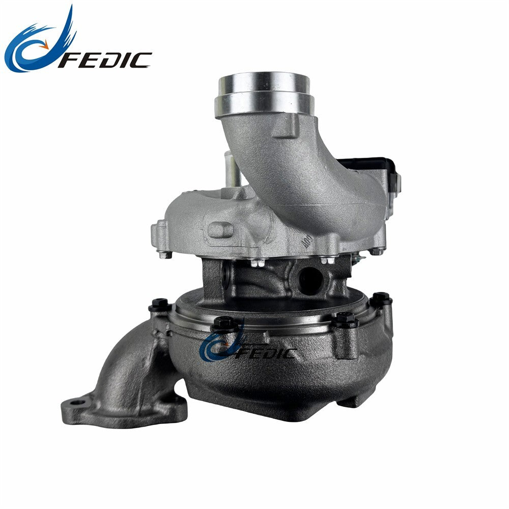 Turbocharger 802774 for Mercedes-Benz ML350 GL350 S350 CDI OM642 LS DE 30 LA