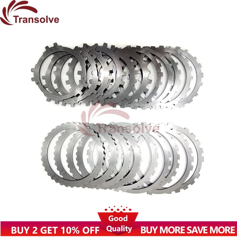 4L60 Automatic Transmission Steel Kit Steel Plate Fit for Cadillac 5.7L W057881A
