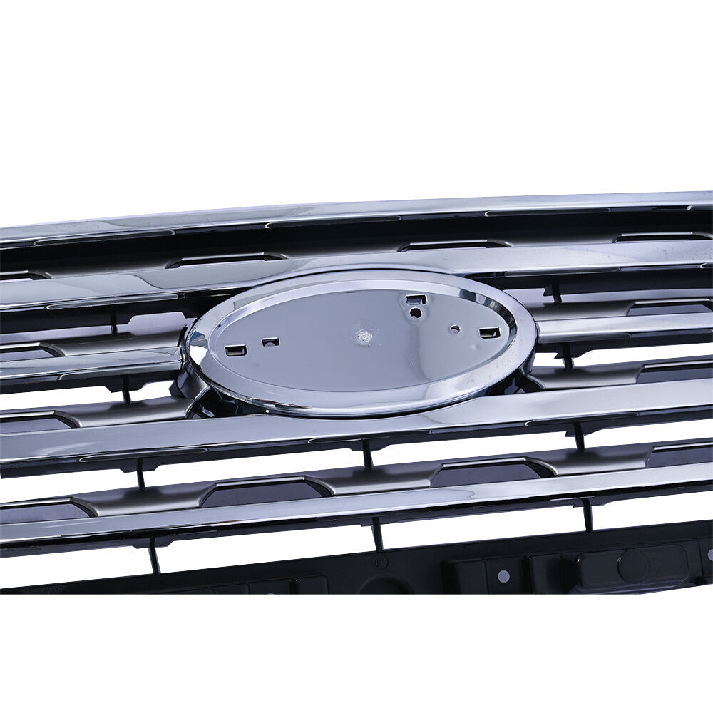 NEW Chrome Front Grille JL1Z8200 For 2018-2019 for Ford Expedition XLT Max