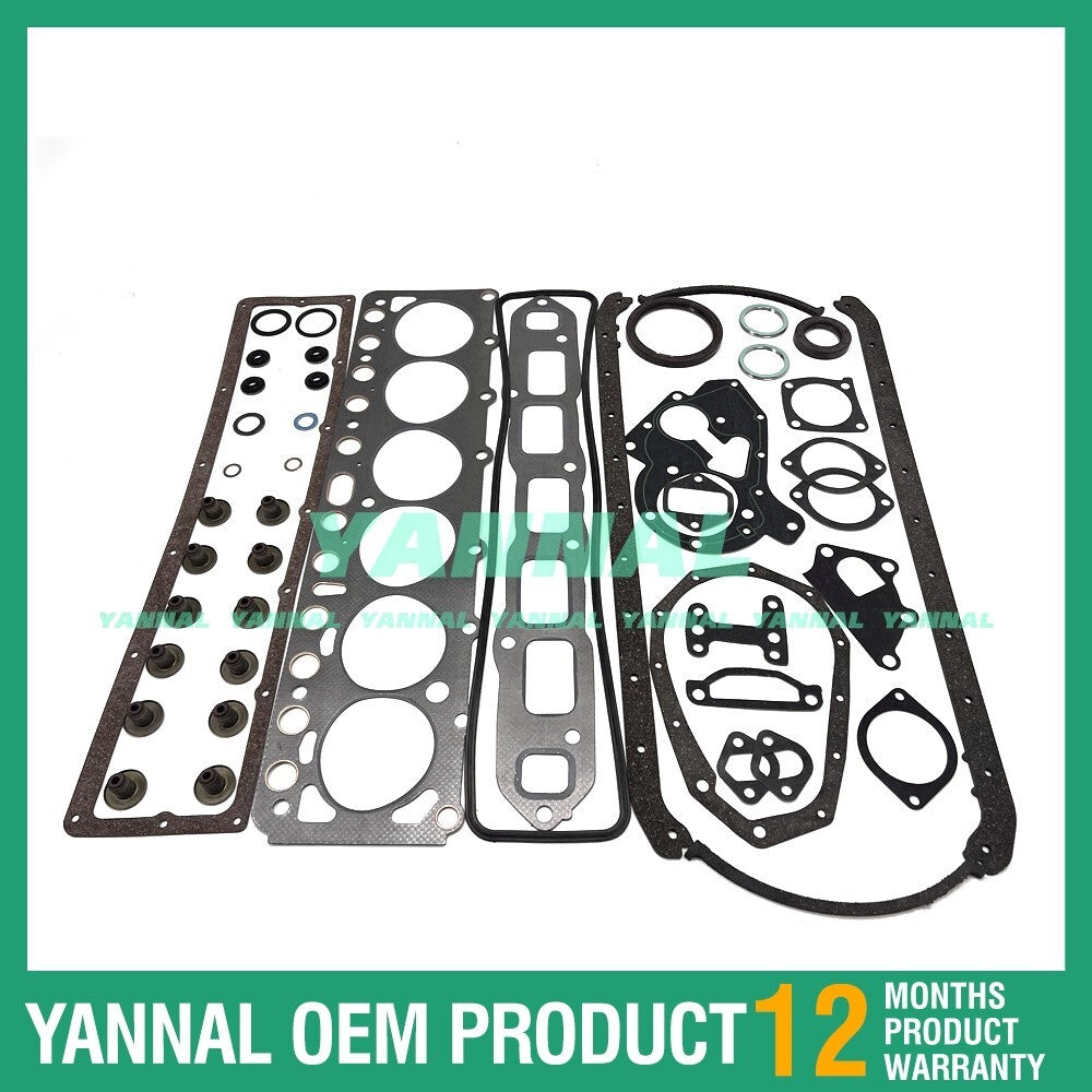 2F for Toyota Full Washer Kit - Asbestos Engine Spare Parts for Forklifts -