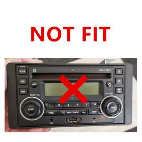 32G for Mitsubishi For 09-14 Pajero Sport Triton L200 Stereo Radio GPS Nav Head Unit