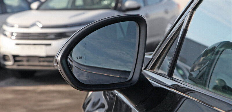 Left Side Rearview Door Mirror Cover Housing Fit for Buick Envision 2021-2022