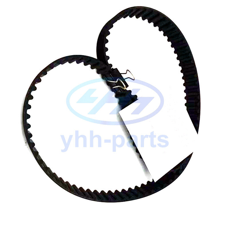 24312-23202 Timing Belt Fits 97-08 for Hyundai for Kia 2.0L DOHC G4GF 24312-23400