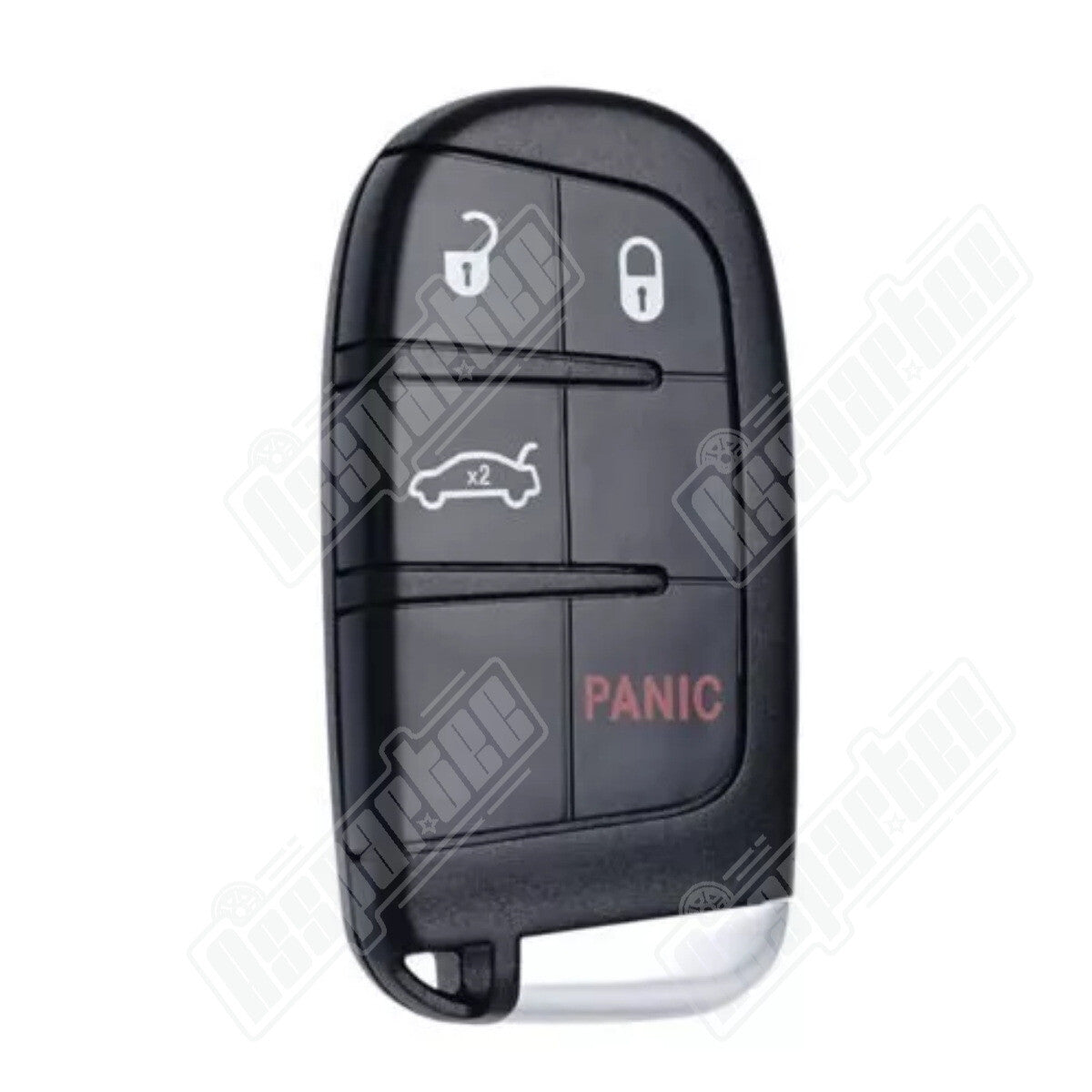 Fits For 2011-2023 for Dodge Charger Remote Key Fob Shell Case 68051387 M3N 40821302