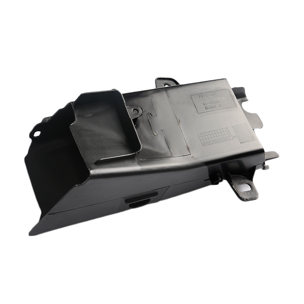 Right Passenger Radiator Support Brake Air Duct for BMW F10 528i 535i 2012-2013