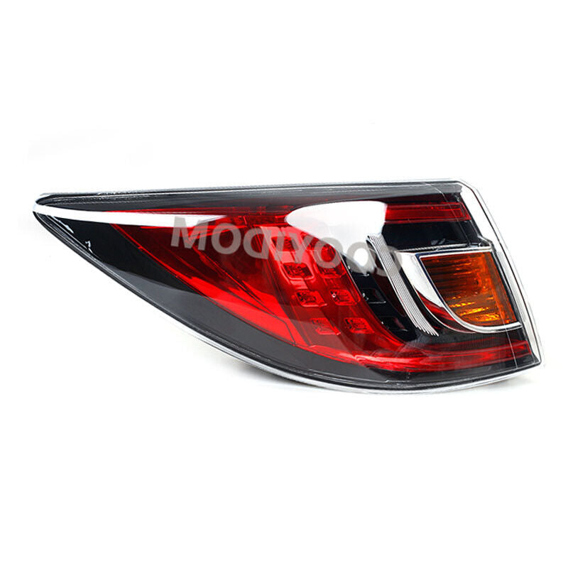 One piece for left side, suitable for Mazda 6 2009-2012 rear bumper light, brake light, and taillights.
