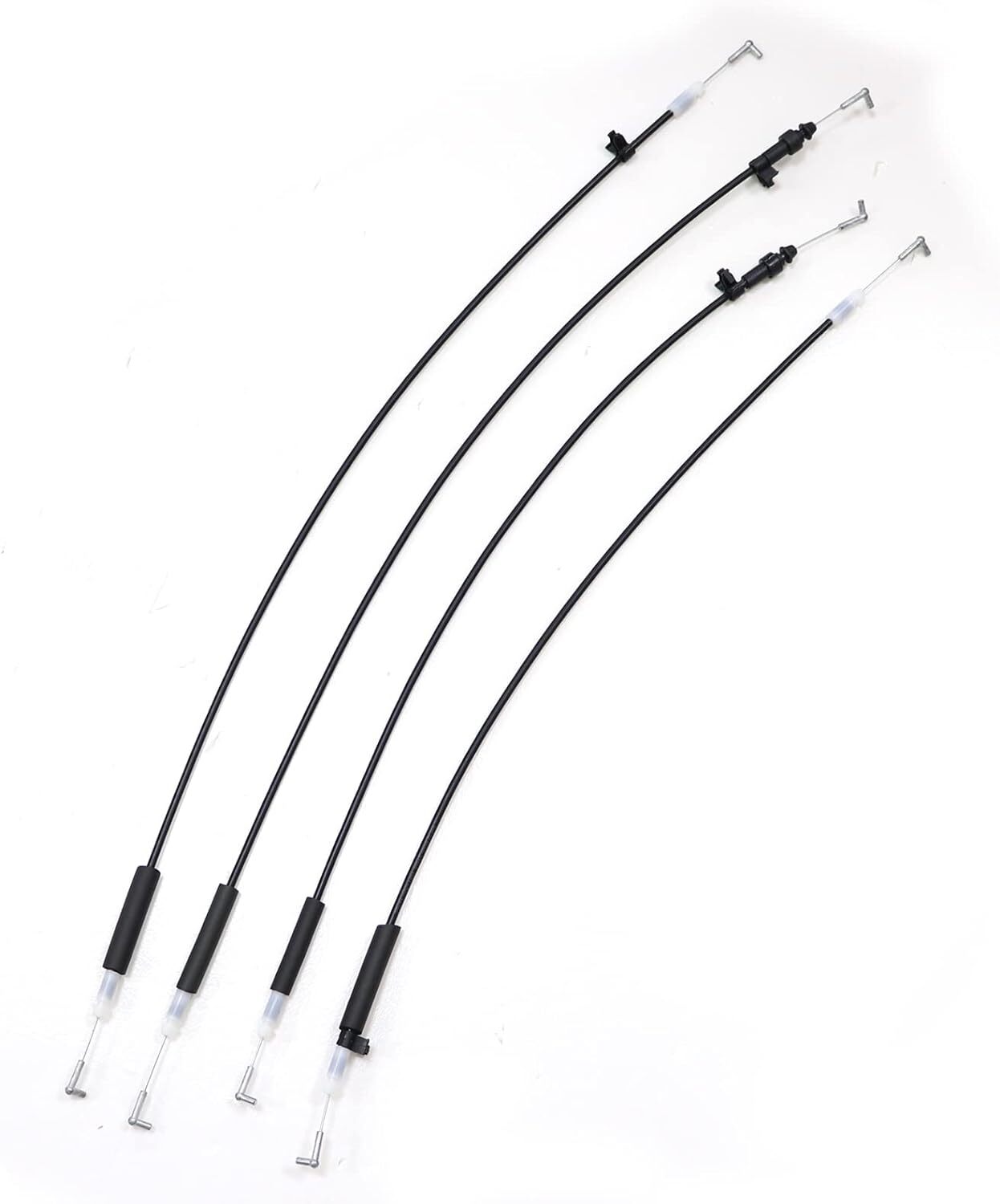 Handlebar inner door lock cable (left and right) compatible with for Honda Accord 2003-07 72671-SDG-H01