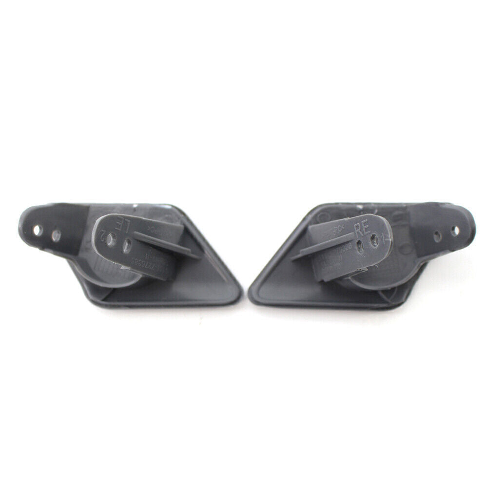 1 pair of headlight nozzle covers for BMW F30 320i 335i (2012-15)