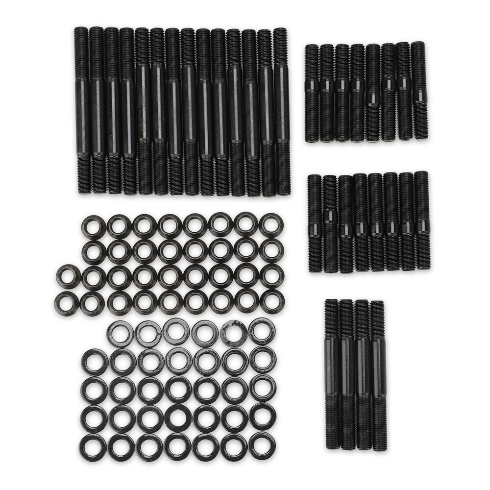 Cylinder head stud kit for Chevrolet Small Block SBC 265 267 283 302 305 PCE279.1001