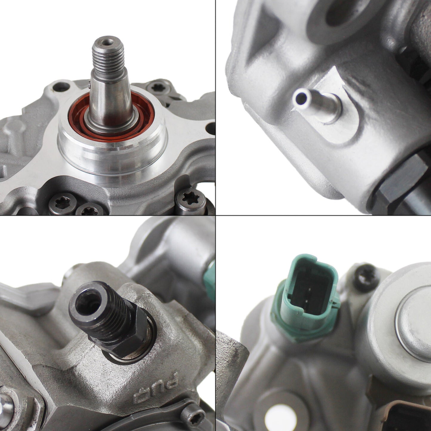 Fuel Injection Pump For Bobcat Doosan D24 D18 Engine 400912-00219B