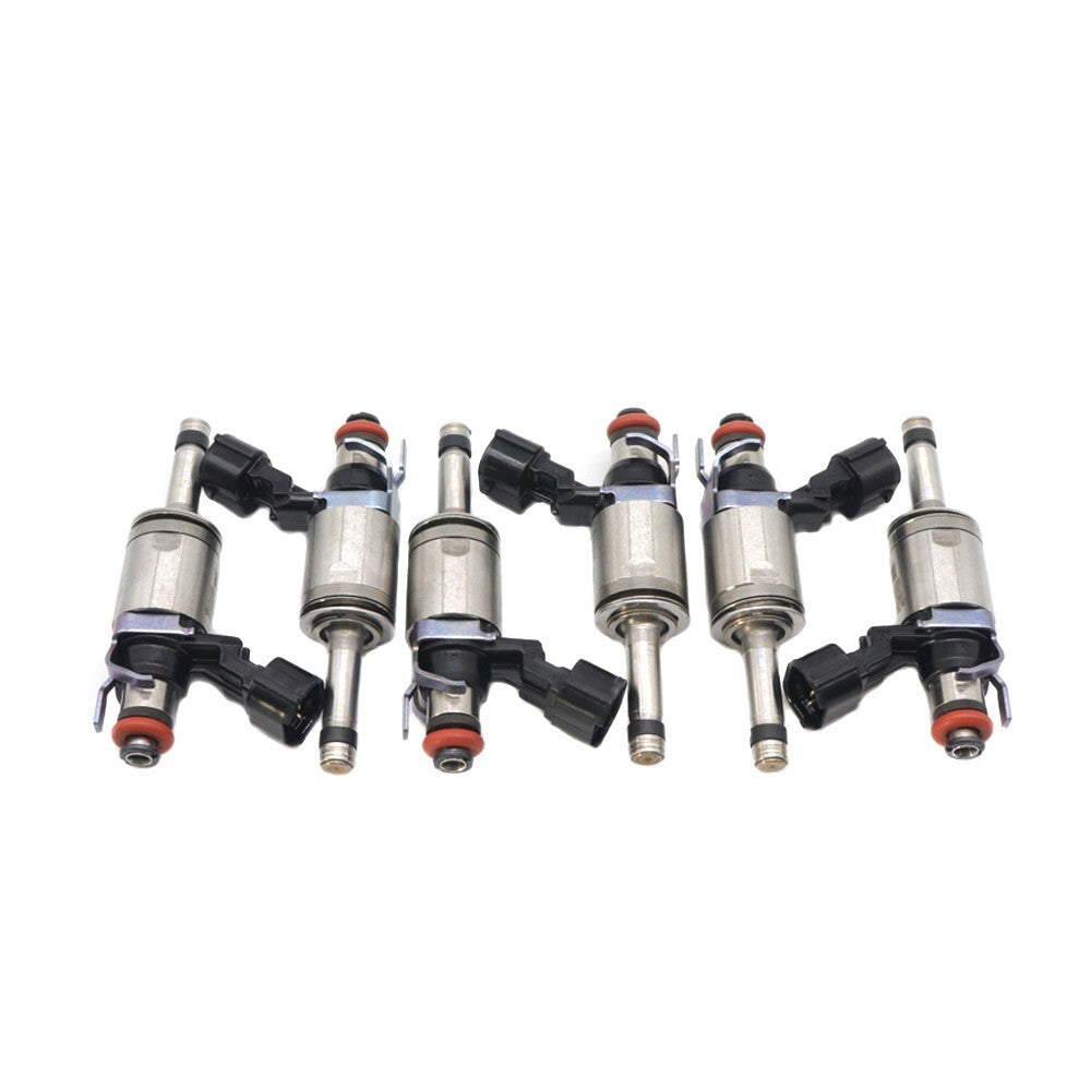 Fuel injectors for Ford F150 pickup truck 2011-16 3.5L Turbo 6PCS BL3Z9F593B BL3E-HB