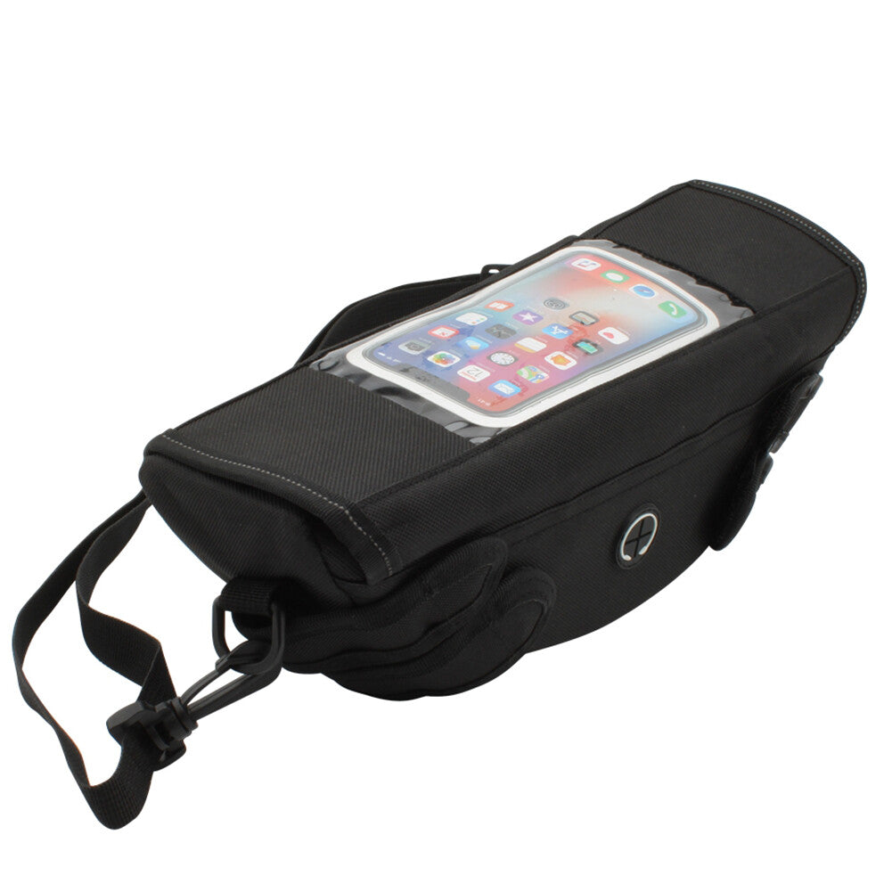 Motorcycle Waterproof Handlebar Travel Bag for BMW F750GS R1200GS Storage Bag