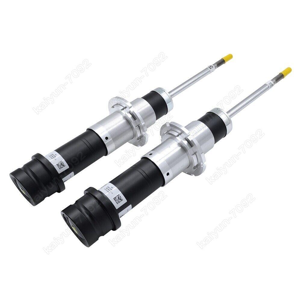Pair for Ferrari FF F151 Front Left Right Shock Absorber Struts W/ADS 265748