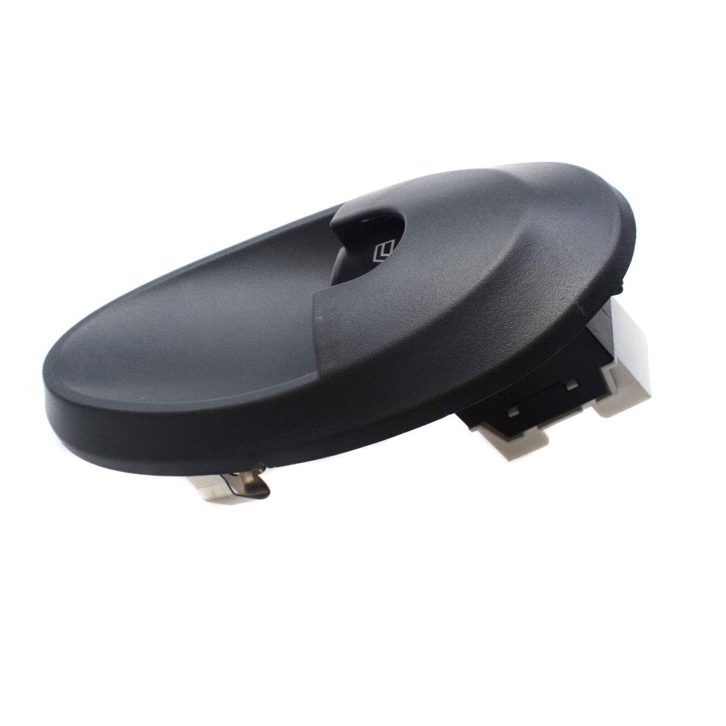 for Iveco Daily II 1999-2006 939526345 Power Window Control Switch Button BLACK