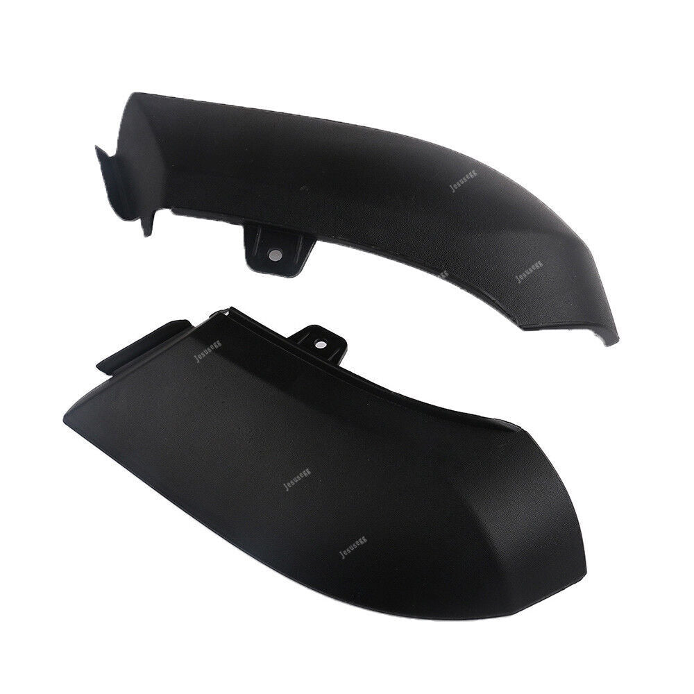 Pair Front Bumper Cover Outer Molding Fit for Mercedes GL-Class W164 GL350 2PCS