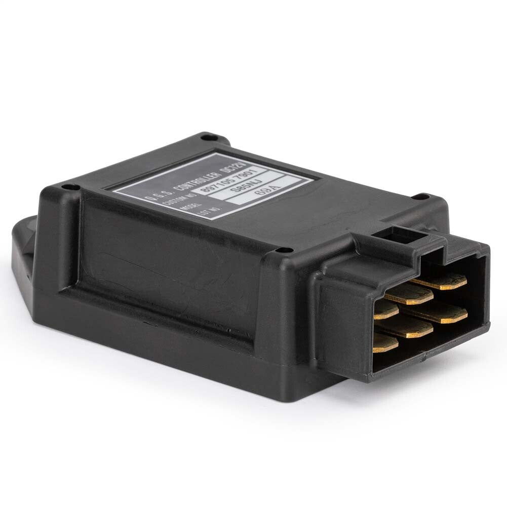 Engine time relay 8971057901 is suitable for excavators EX35U, EX27U, EX50U, for ISUZU C240, and TCM.