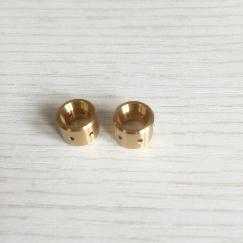 KP35 and KP39 log bearings/floating bearings are suitable for turbine repair kits.