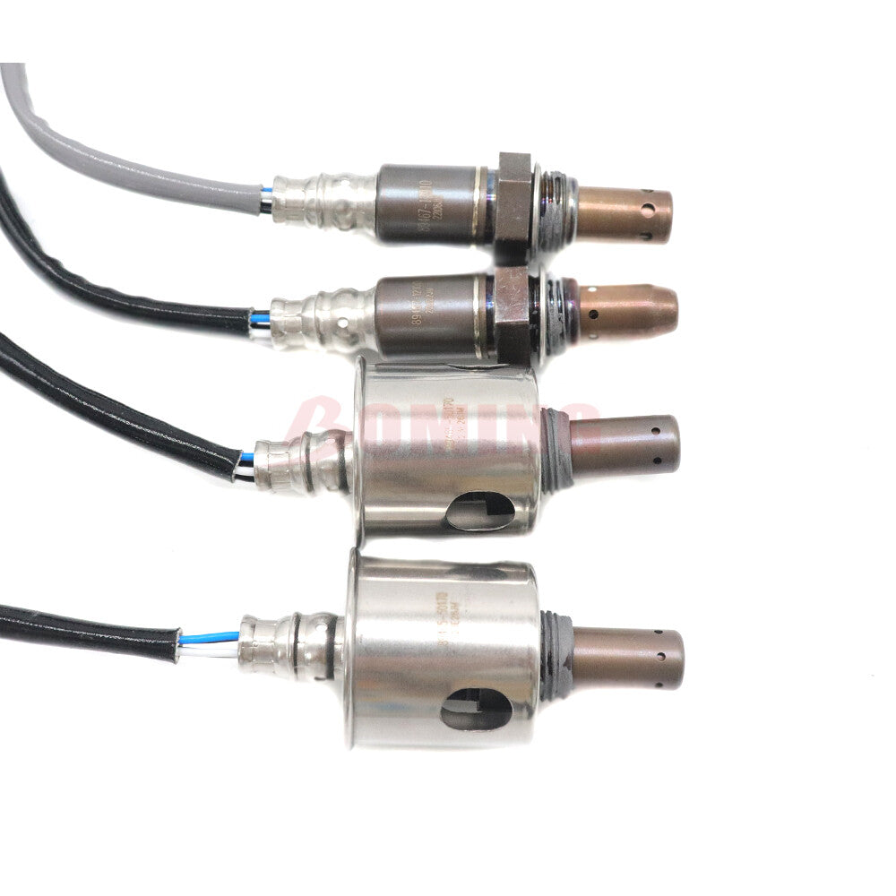 new upstream and downstream oxygen sensors for Lexus LS460 2007-2009 4.6L V8 4x engines.