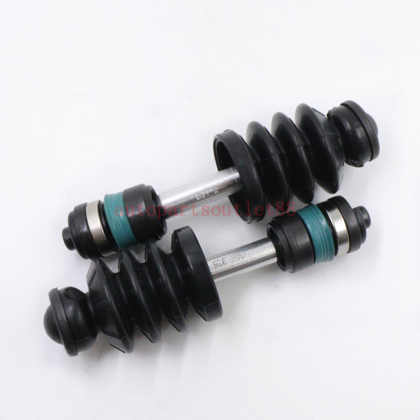 2-pack 0AM325091E DQ200 0AM 101mm clutch fork pushrods for Volkswagen seats