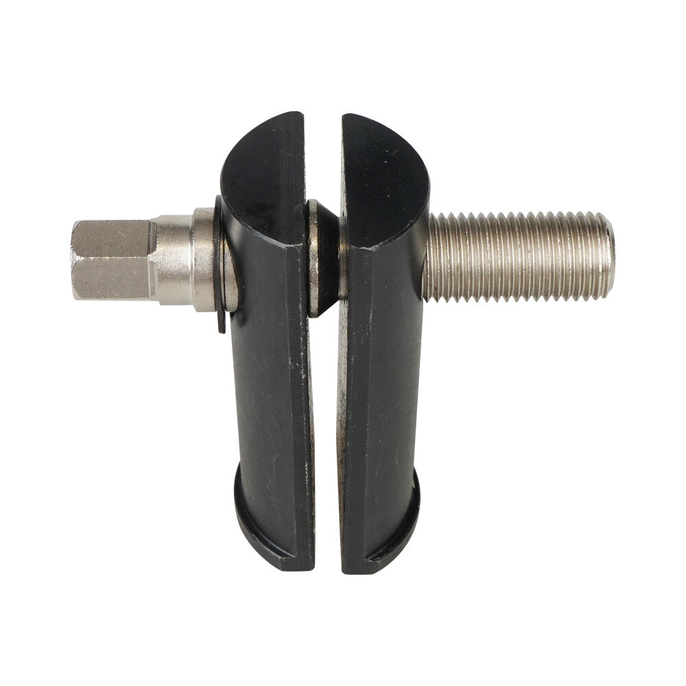 Steering neck bearing racing puller remover suitable for 1-1/8 inch to 2-5/8 inch ID racing cars