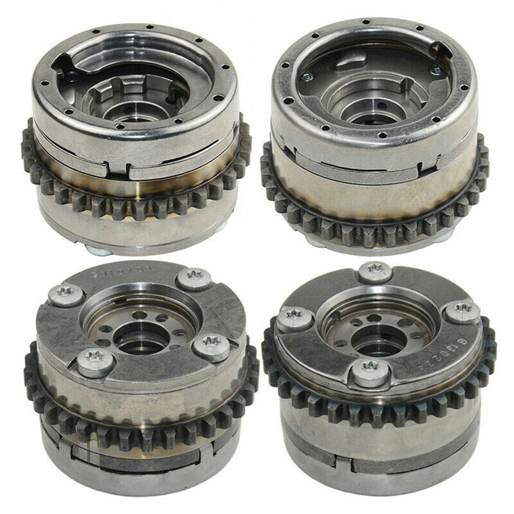 4x M276 Camshaft Sprockets Timing Chain Kit for Mercedes W212 W221 A207 3.0 3.5L