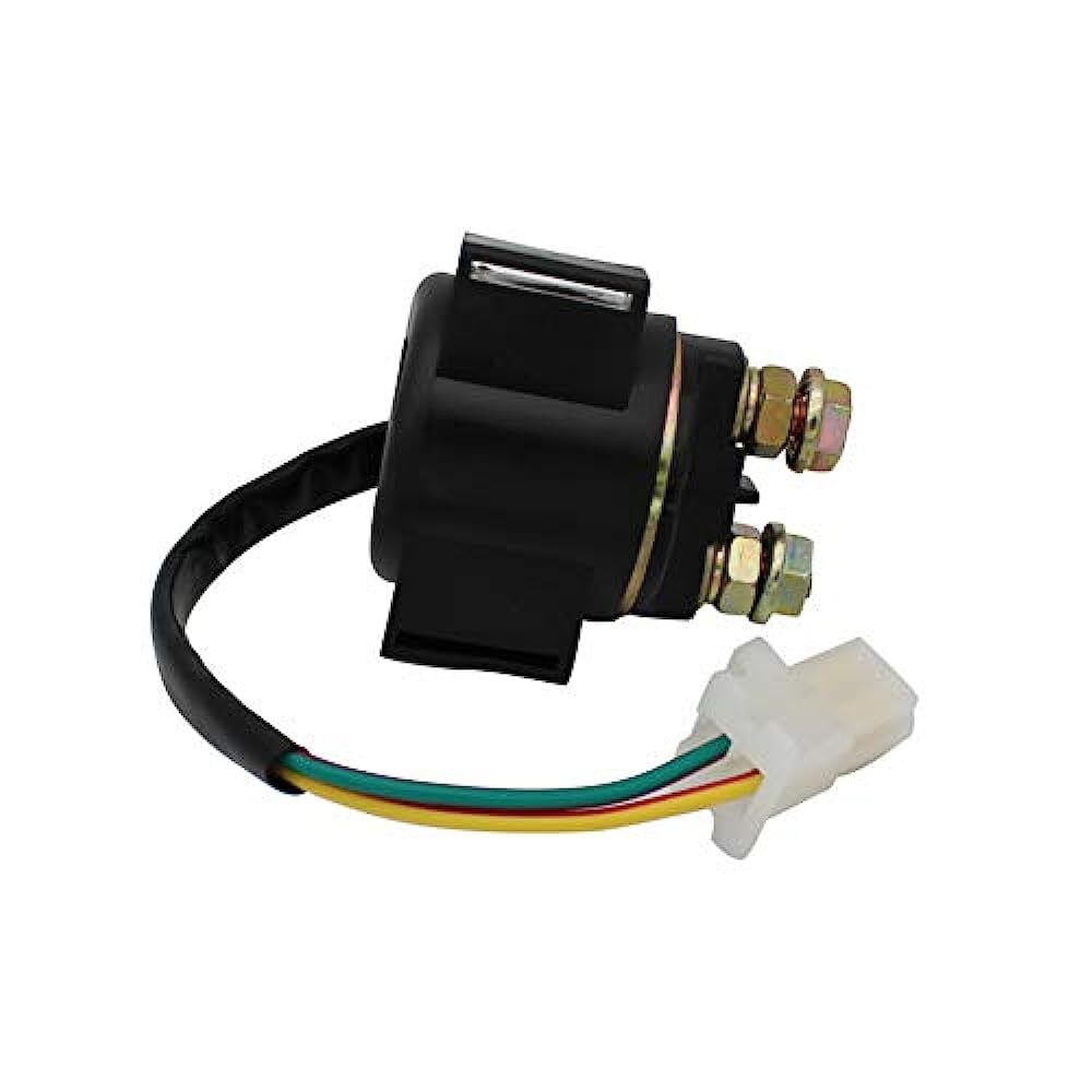 Motorcycle Starter Solenoid Relay for XJ550 XJ650 XJ750 XJ900 1980 1981 82 1983