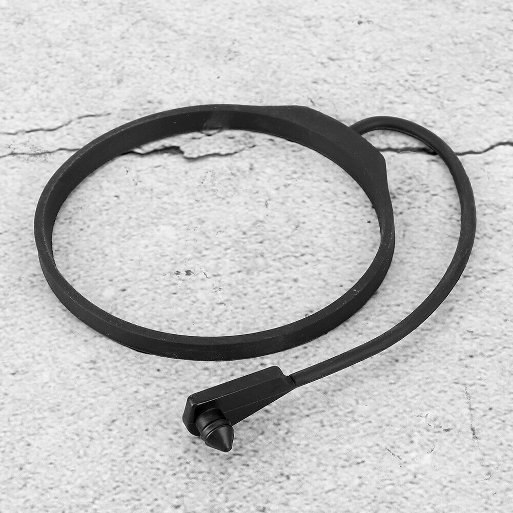2pcs Fuel Tank Filler Cap Rubber Rope LR053665 Suitable for Range Rover Sport Evoque