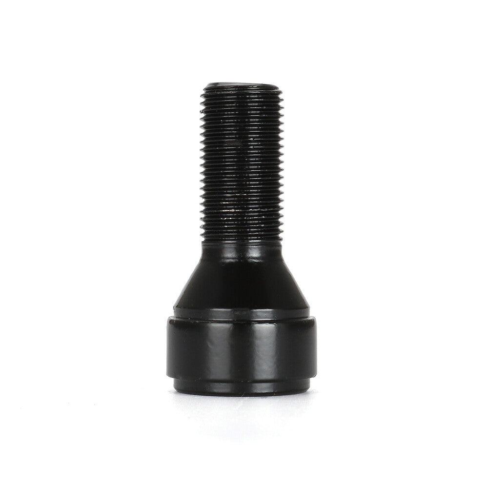 36136792851 M14 x 1.25 Aluminum Wheel Bolts and Locking Screws Suitable for BMW X3, 4, X5, X6, 3, 5, 7'