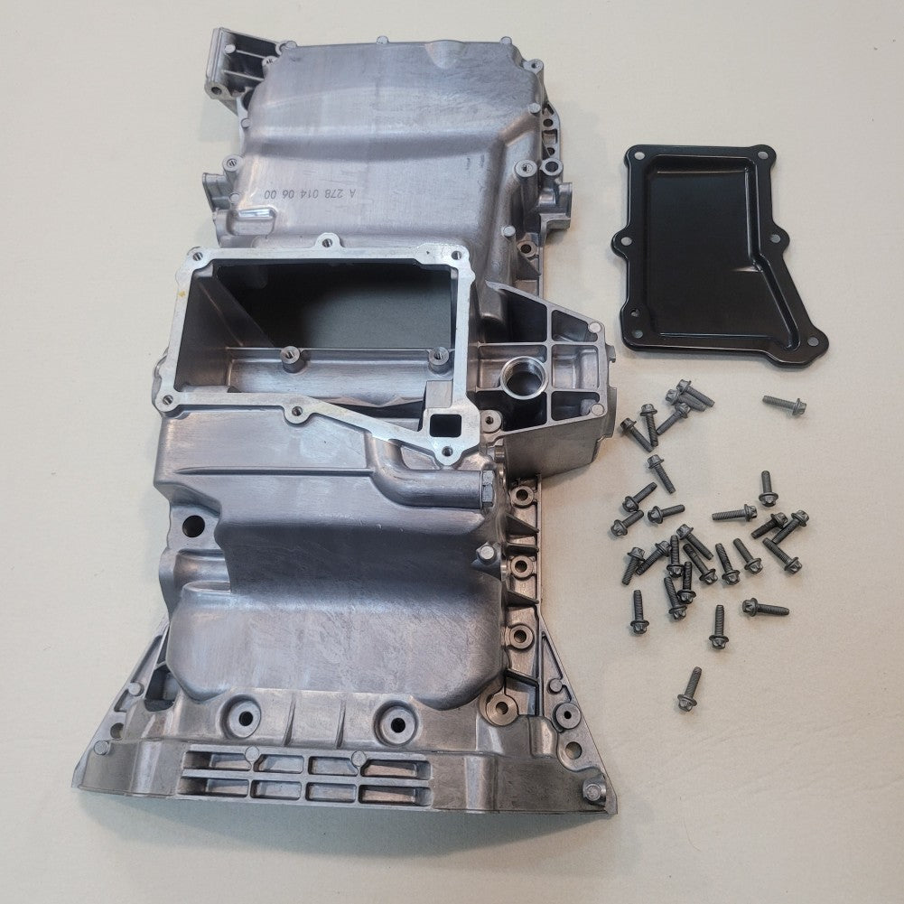 Oil Pan for Mercedes S W222 14-17