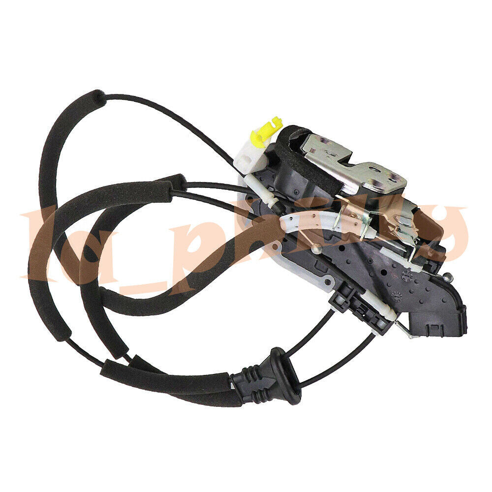 Car Door Latch Actuator Front Left Driver Side for Nissan Quest 80501-1JA0A