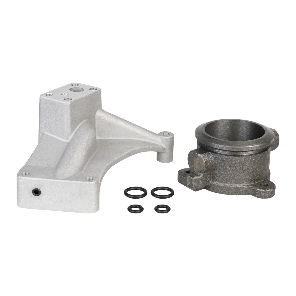 Non EBPV Turbo PedestalExhaust Housing for Ford 1994-97 Diesel 7.3L