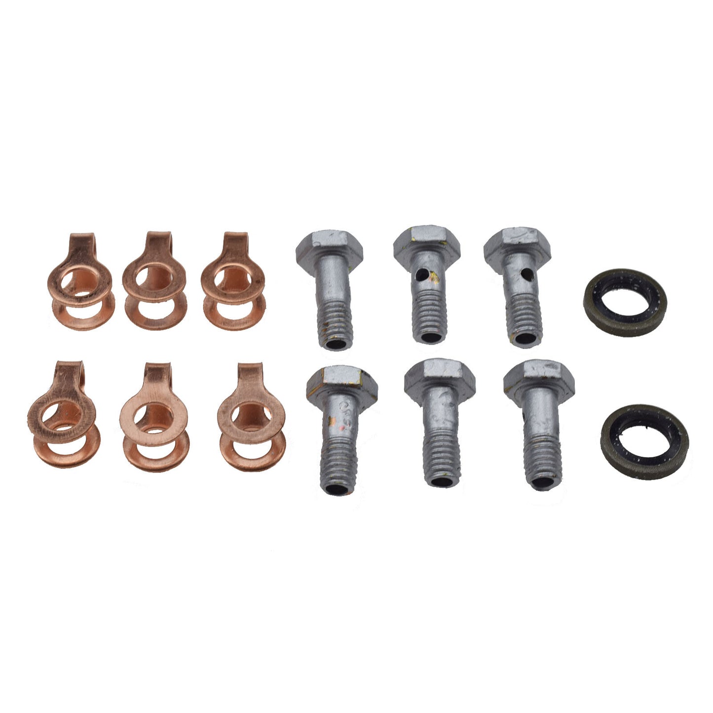 Fuel return line Banjo bolt seal kit for Dodge for Ram 2500 3500 D250 D350 W250 W350