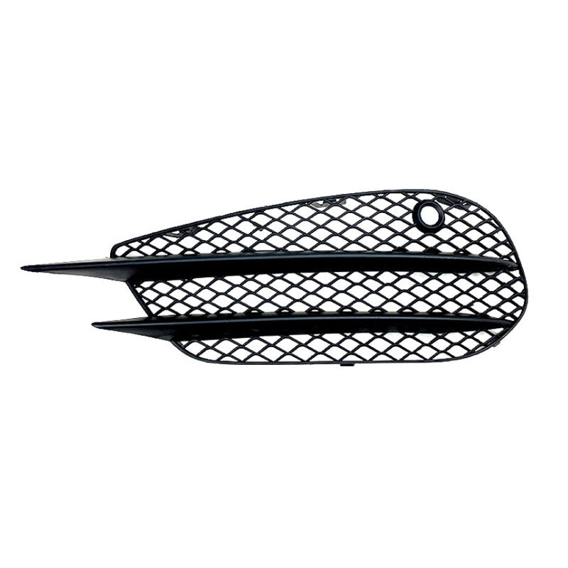 Left Fog Light Grille Fog Lamp Cover for Mercedes-Benz W205 C180 2015-2018 AMG