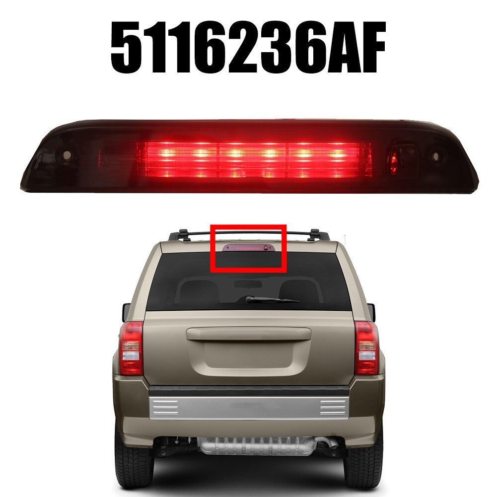 High Level Brake LED Light Rear Third Stop 5116236AF for JEEP PATRIOT 2007-2017