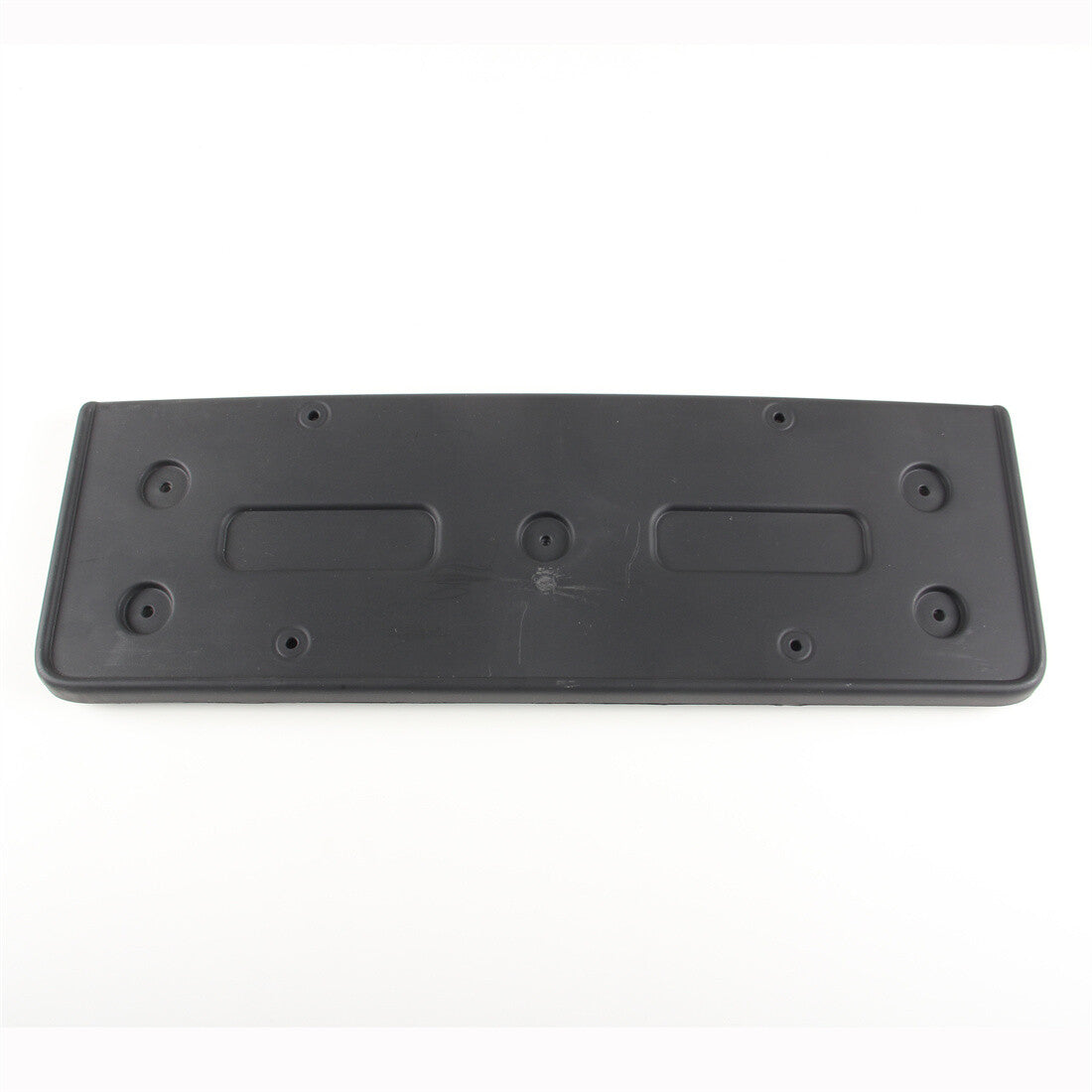 New Black Bumper License Plate Bracket Fit for VW for Golf MK8 #5H0 807 287#