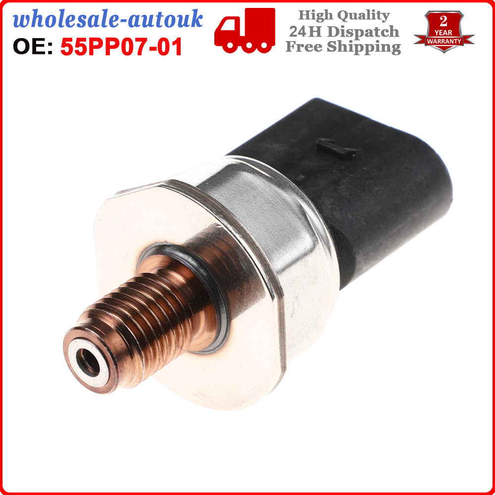 Fuel Rail Pressure Sensor for AUDI A1 for SEAT for SKODA for VW 1.6 TDI 2.0 TDi 03L906054