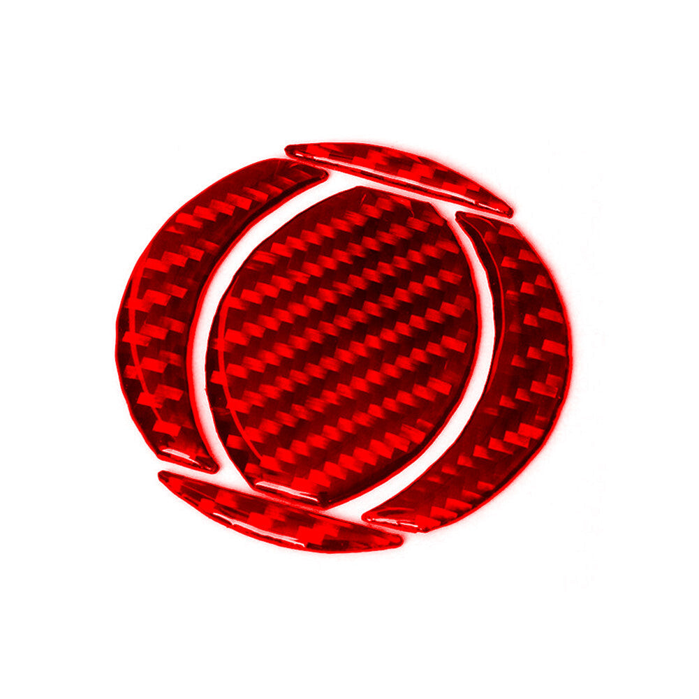Red Carbon Fiber Passenger Side Air Vent Trim for Suzuki Grand Vitara 2006-2013