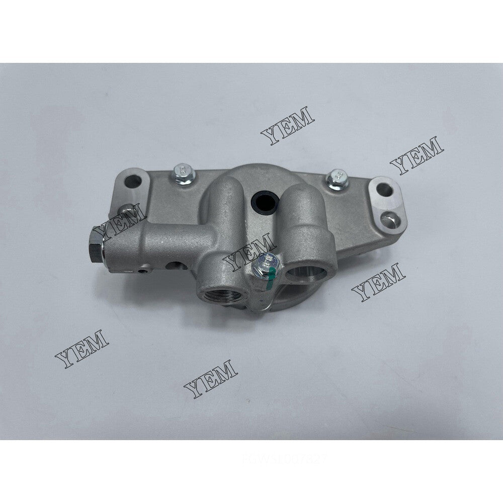 4LE1 Oil Pump 8-97048809-7 Fit for Isuzu Diesel Engine for Isuzu Oil Pump