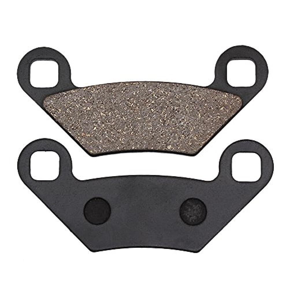Front Rear Brake Pads for POLARIS Sportsman 335 400 450 500 550 570 600 800 850
