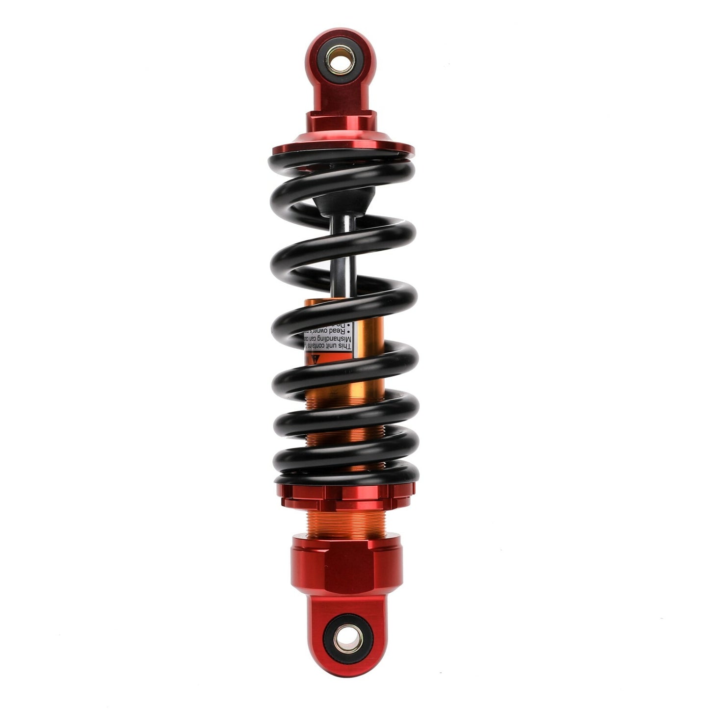 270mm 10.5-inch rear shock absorber suitable for Pit Dirt bicycles, all-terrain vehicles, four-wheel drive go-karts, off-road vehicles, CRF50