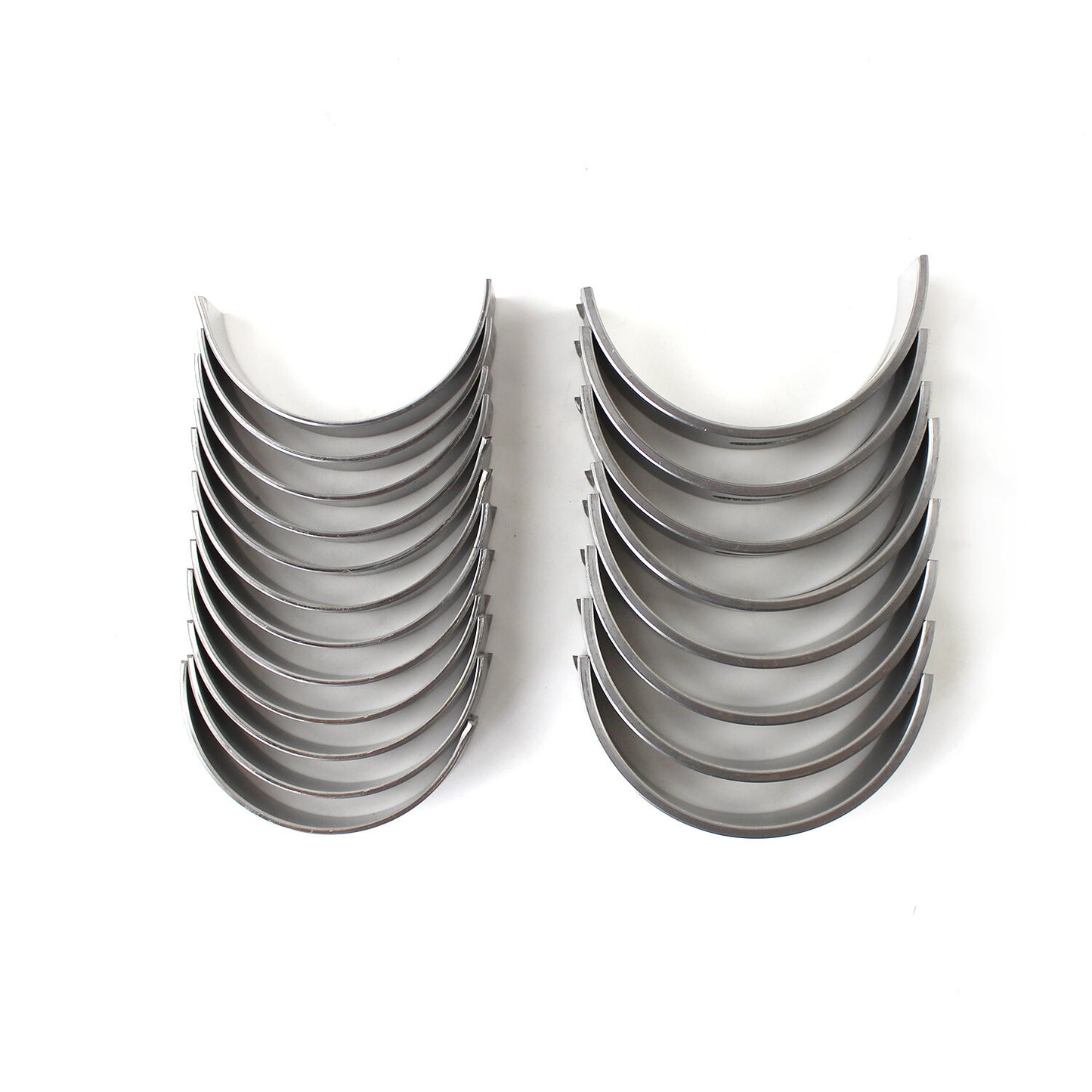 Main Crankshaft Con Rod Bearings for Audi A4 S4 A5 S5 A6 A7 for A8 Q5 Q7 TFSI 3.0