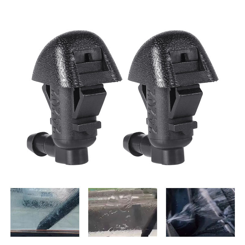 76810-SZA-A01 Front Windshield Wiper Washer Nozzle Spray Jet for Honda Pilot MK2