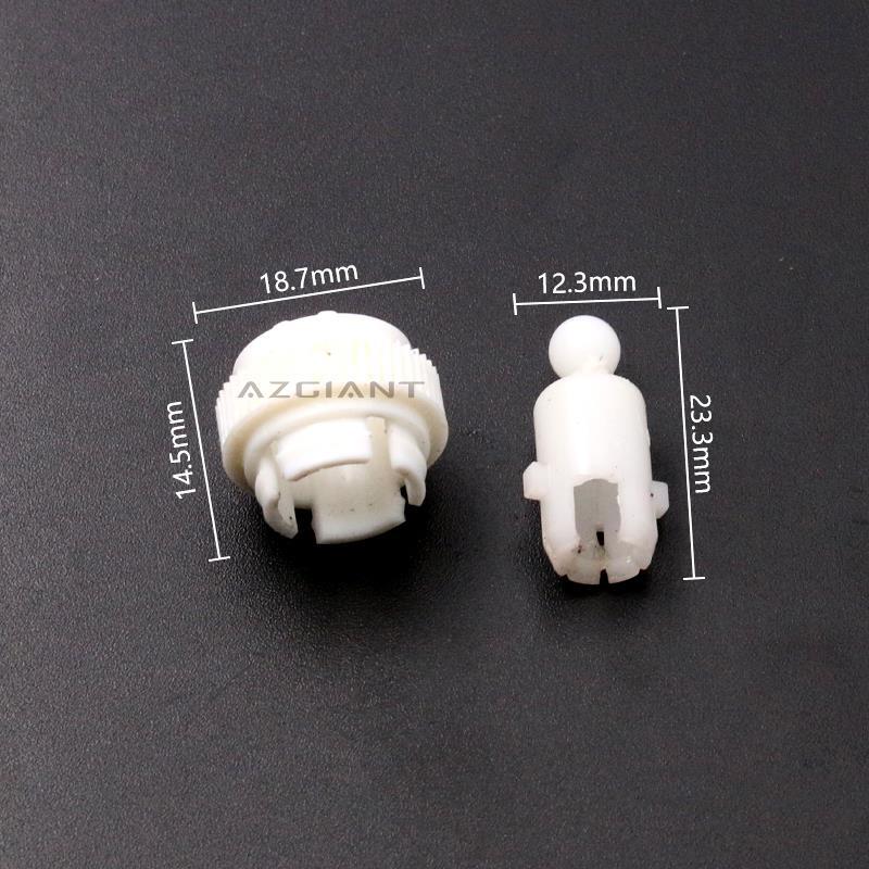 Repair of the internal gear side mirror adjustment motor module applicable to for Lexus RX450h 2010-2015